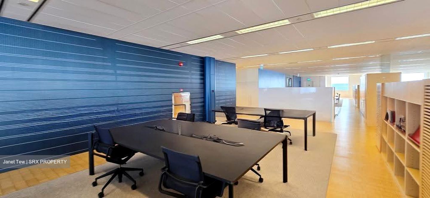 Uob Plaza (D1), Office #607320741